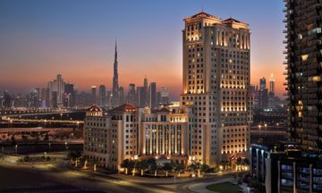 Marriott Executive Apts Dubai Al Jaddaf
