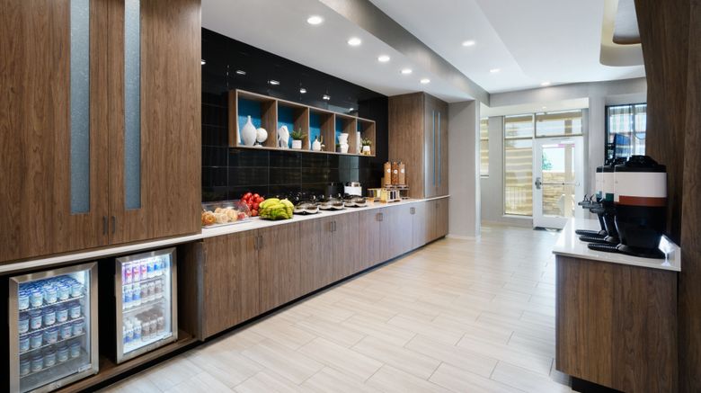 <b>SpringHill Suites by Marriott Dothan Restaurant</b>. Images powered by <a href="https://www.leonardoworldwide.com/" title="Leonardo Worldwide" target="_blank">Leonardo</a>.