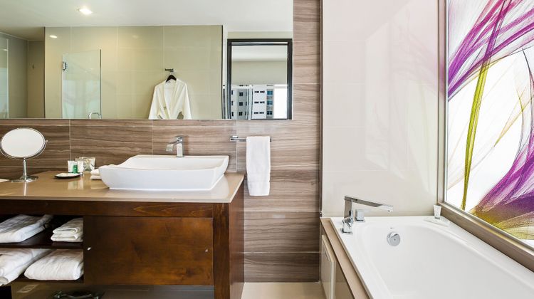 The Westin Panama Room
