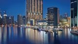 JW Marriott Hotel Marina Exterior
