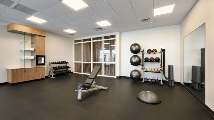 SpringHill Suites by Marriott Dothan Recreation