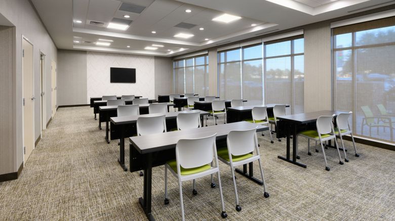 <b>SpringHill Suites by Marriott Dothan Meeting</b>. Images powered by <a href="https://www.leonardoworldwide.com/" title="Leonardo Worldwide" target="_blank">Leonardo</a>.