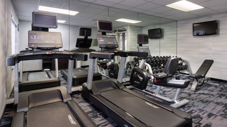 Fairfield Inn & Suites Smithfield Recreation