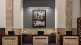 Courtyard by Marriott San Diego Downtown Lobby