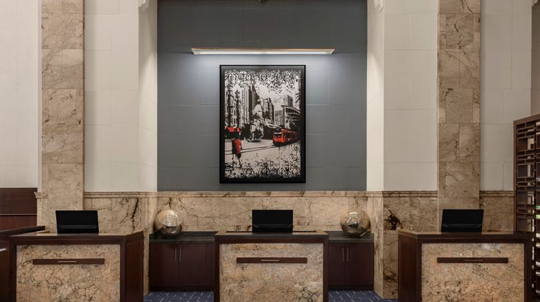 <b>Courtyard by Marriott San Diego Downtown Lobby</b>. Images powered by <a href="https://www.leonardoworldwide.com/" title="Leonardo Worldwide" target="_blank">Leonardo</a>.