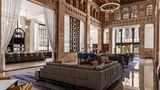 Courtyard by Marriott San Diego Downtown Lobby