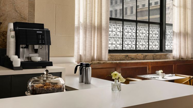 Courtyard by Marriott San Diego Downtown Restaurant