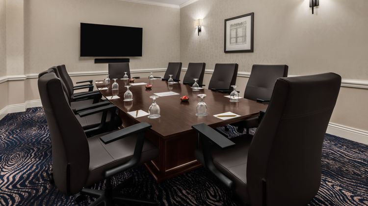 Courtyard by Marriott San Diego Downtown Meeting