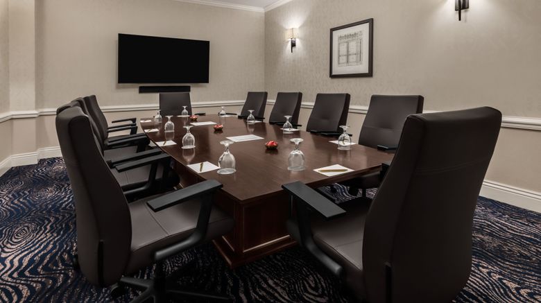 <b>Courtyard by Marriott San Diego Downtown Meeting</b>. Images powered by <a href="https://www.leonardoworldwide.com/" title="Leonardo Worldwide" target="_blank">Leonardo</a>.