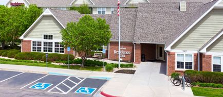 Residence Inn Fort Collins Exterior