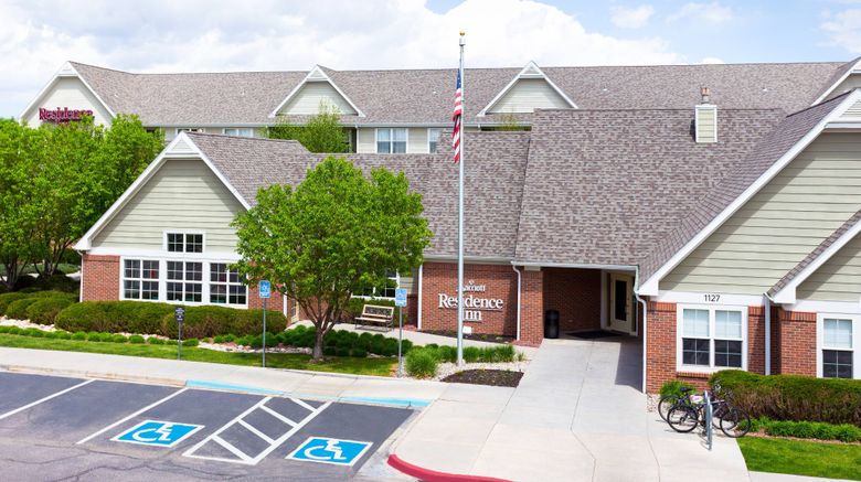 <b>Residence Inn Fort Collins Exterior</b>. Images powered by <a href="https://www.leonardoworldwide.com/" title="Leonardo Worldwide" target="_blank">Leonardo</a>.