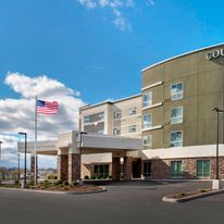 Courtyard Schenectady at Mohawk Harbor