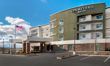 Courtyard Schenectady at Mohawk Harbor