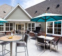 Residence Inn Fort Collins Exterior