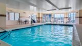Courtyard Schenectady at Mohawk Harbor Pool