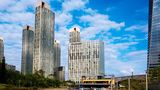 <b>Sheraton Grand Incheon Hotel Exterior</b>. Images powered by <a href="https://www.leonardoworldwide.com/" title="Leonardo Worldwide" target="_blank">Leonardo</a>.