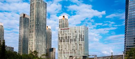 Sheraton Grand Incheon Hotel Exterior