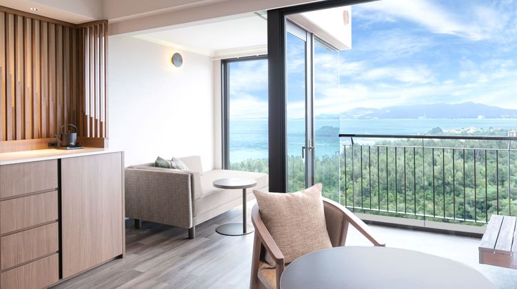 Oriental Hotel Okinawa Resort & Spa Room