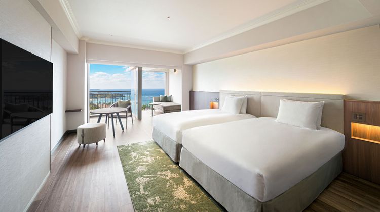 Oriental Hotel Okinawa Resort & Spa Room