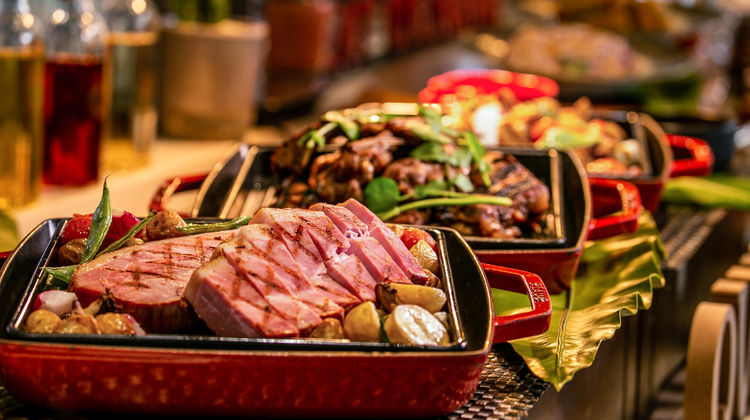 Oriental Hotel Okinawa Resort & Spa Restaurant