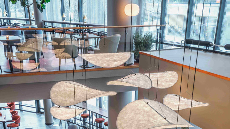 Stavanger Forum Hotel Lobby