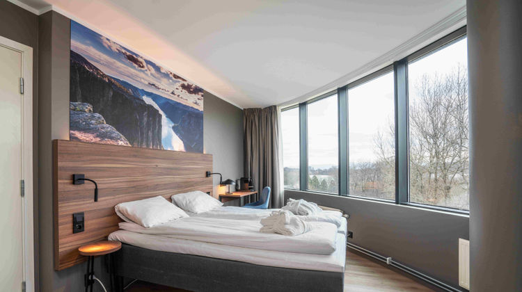 Stavanger Forum Hotel Room
