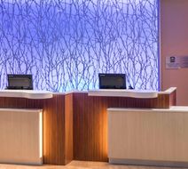 Fairfield Inn & Suites Houston Pasadena Lobby
