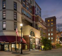 Residence Inn by Marriott Exterior