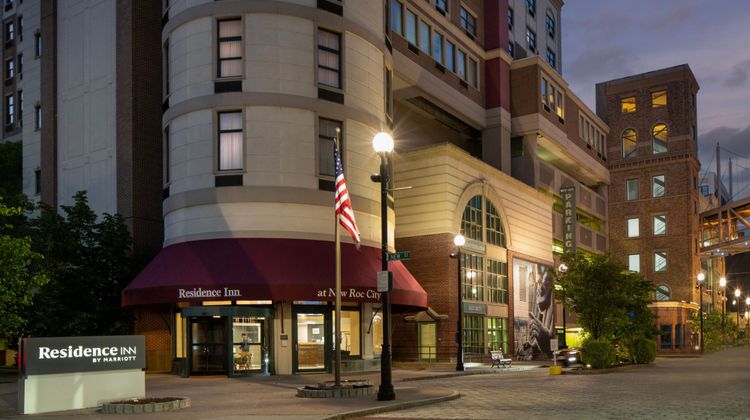 Residence Inn by Marriott Exterior
