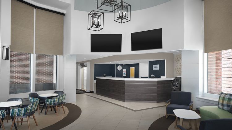 Residence Inn by Marriott Lobby