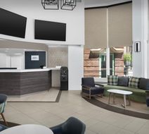 Residence Inn by Marriott Lobby