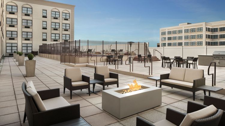 Residence Inn by Marriott Pool