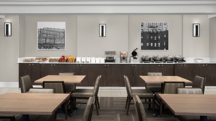 Residence Inn by Marriott Restaurant