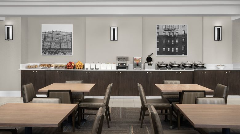 <b>Residence Inn by Marriott Restaurant</b>. Images powered by <a href="https://www.leonardoworldwide.com/" title="Leonardo Worldwide" target="_blank">Leonardo</a>.