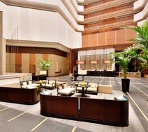The Westin Hyderabad Mindspace Lobby