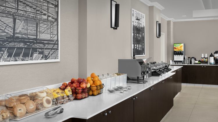 Residence Inn by Marriott Restaurant