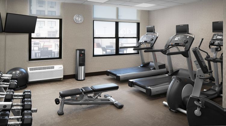 Residence Inn by Marriott Recreation
