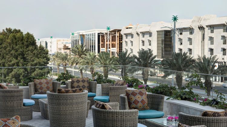 Assila, a Luxury Collection Hotel Jeddah Restaurant