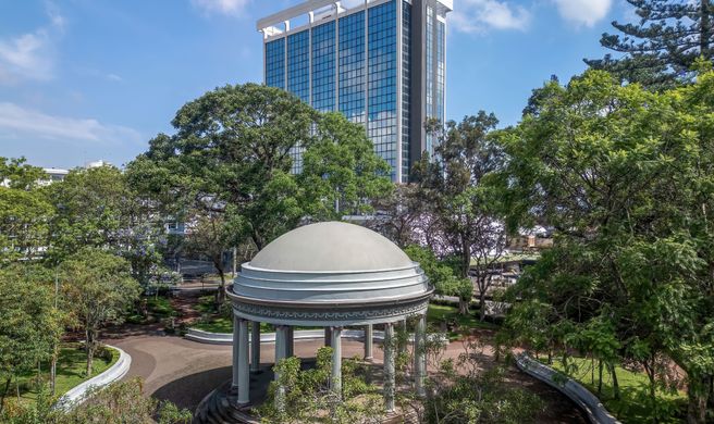 Delta Hotels by Marriott San Jose Aurola Exterior