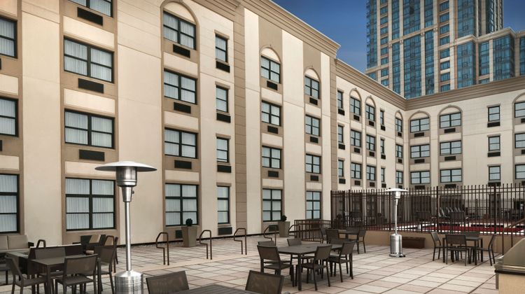 Residence Inn by Marriott Pool