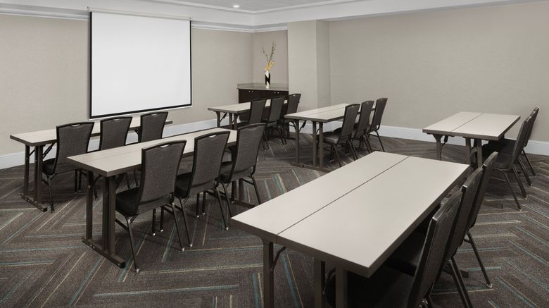 <b>Residence Inn by Marriott Meeting</b>. Images powered by <a href="https://www.leonardoworldwide.com/" title="Leonardo Worldwide" target="_blank">Leonardo</a>.
