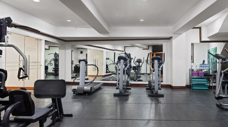 Delta Hotels by Marriott San Jose Aurola Health Club