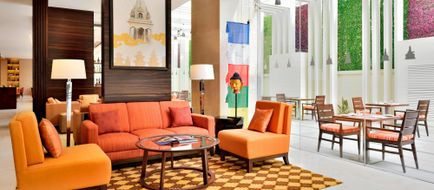 Fairfield by Marriott Kathmandu Lobby
