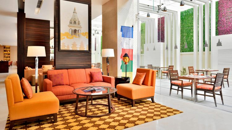Fairfield by Marriott Kathmandu Lobby