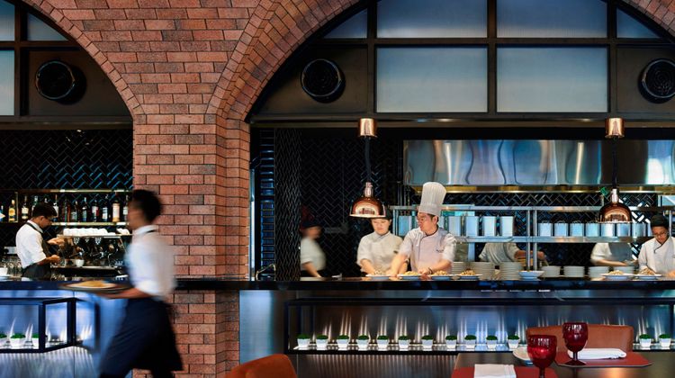Hotel Stripes, Autograph Collection Restaurant