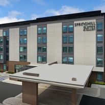 SpringHill Suites Lexington Fritz Farm