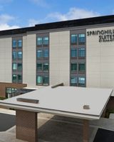 SpringHill Suites Lexington Fritz Farm