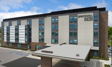 SpringHill Suites Lexington Fritz Farm