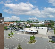 SpringHill Suites Lexington Fritz Farm Exterior