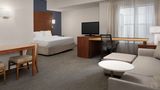 Residence Inn Syracuse Dwtn at Armory Sq Suite